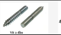 Các loại ốc vít phổ biến nhất trên thị trường và công dụng của chúng