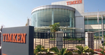 Vòng bi bạc đạn Timken