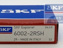 Vòng bi SKF 6002-2RSH