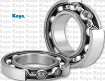 Bạc Đạn KOYO 6918 2RS