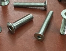 BULONG LỤC GIÁC CÔN INOX 201