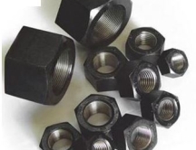 Tán Bulong Đầu Lục Giác Thép Đen 8.8 DIN961