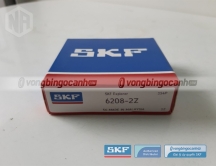 vòng bi bạc đạn 6208