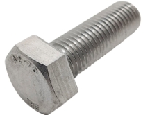 Bulong Inox 304 DIN933 M8x60 ( 10 cái)