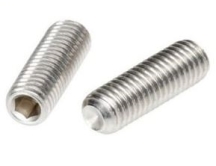 BULONG LỤC GIÁC ÂM INOX 201