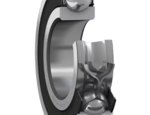Bạc đạn SKF 6206-2RS1