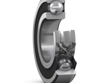 Vòng bi bạc đạn SKF 6208-2RS1
