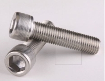 BULONG LỤC GIÁC CHÌM TRỤ INOX 304