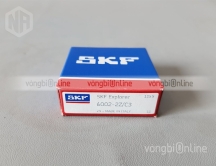 Vòng Bi-Bạc Đạn 6002-2Z/C3