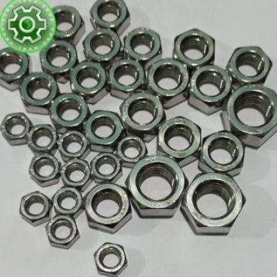 Tán INOX 201