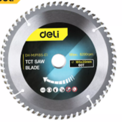 Lưỡi cưa gỗ 254mm - 60 răng