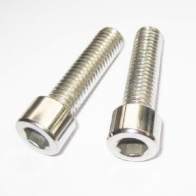 BULONG LỤC GIÁC CHÌM TRỤ INOX 201