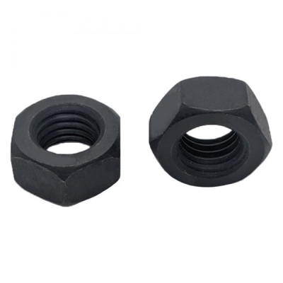 ĐAI ỐC-Tán Thép 8.8