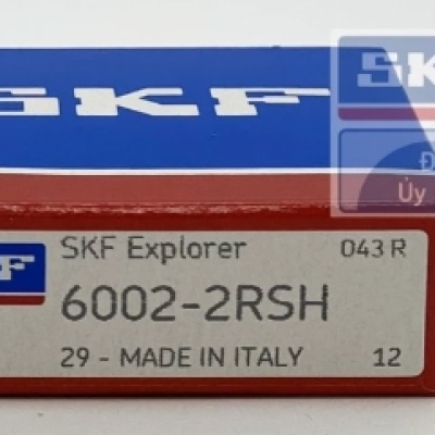 Vòng bi SKF 6002-2RSH