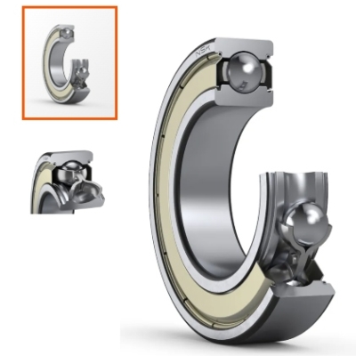 bạc đạn F63800ZZCM