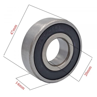 Bạc Đạn SME 6202-2RS