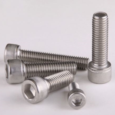 BULONG LỤC GIÁC CHÌM TRỤ INOX 304