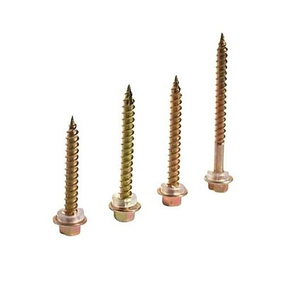 VÍT TÔN GỖ RON TRẮNG