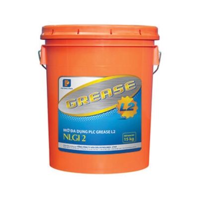 Mỡ bôi trơn PLC Grease L2-15KG