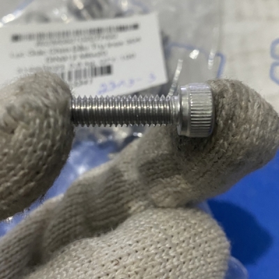 Lục Giác Chìm Đầu Trụ Inox 304 DIN912 M5x10