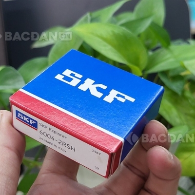 VÒNG BI 6004-2RSH CHÍNH HÃNG SKF