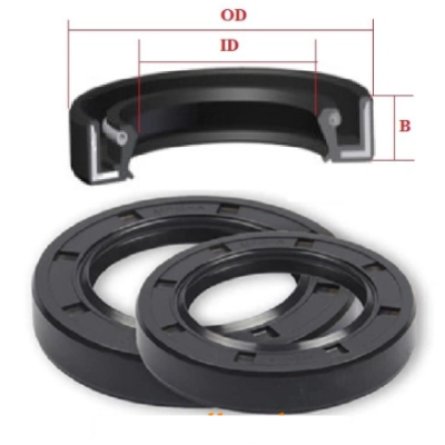 Phớt chắn dầu 90x130x12