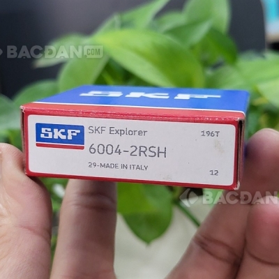 VÒNG BI 6004-2RSH CHÍNH HÃNG SKF