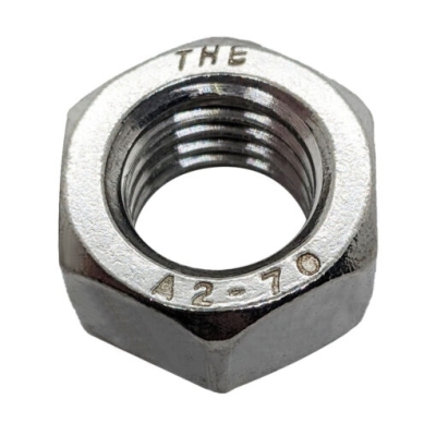 Tán inox 304
