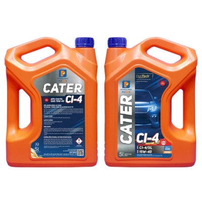 Dầu nhờn Petrolimex Cater CI4-5L