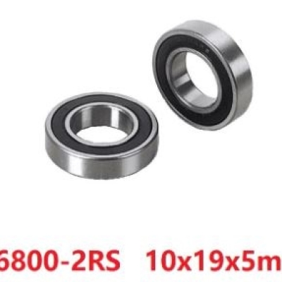 Bạc Đạn KOYO 6800 2RS