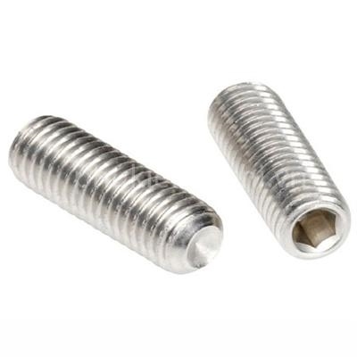 BULONG LỤC GIÁC ÂM INOX 201