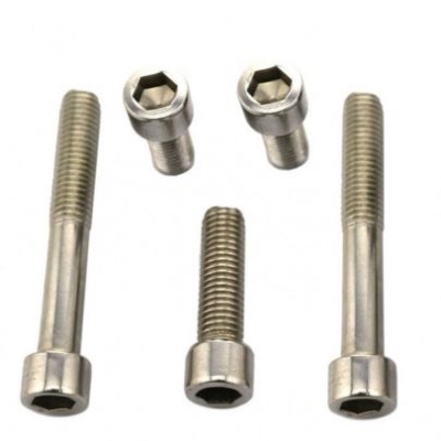 BULONG LỤC GIÁC CHÌM TRỤ INOX 201