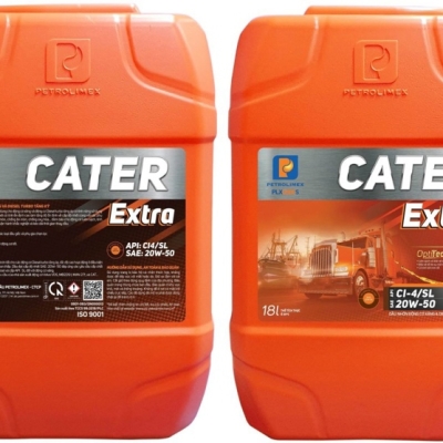Dầu nhờn Petrolimex Cater Extra-18L