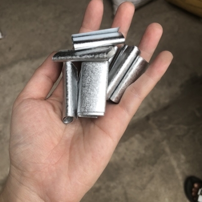 BỌ THÉP DÙNG DÂY ĐAI PP, PET Kích Thướt 16mm