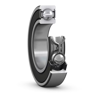 Vòng Bi Cầu Rãnh Sâu SKF 6001-2RSH