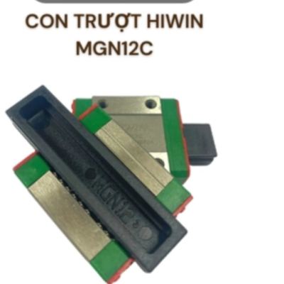 Bạc đạn trượt HIWIN MGN12C