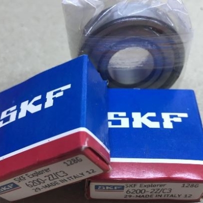 Vòng Bi-Bạc Đạn 6200-2z/C3