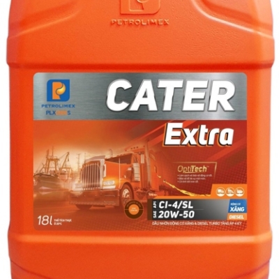 Dầu nhờn Petrolimex Cater Extra-18L