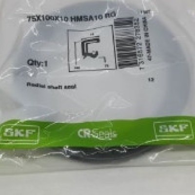 Phốt SKF 75x100x10 HMSA10 RG Chính Hãng