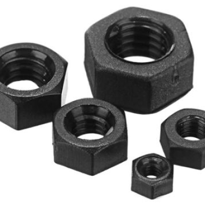 ĐAI ỐC-Tán Thép 8.8