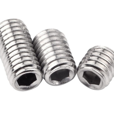 BULONG LỤC GIÁC ÂM INOX 201