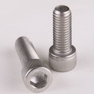 BULONG LỤC GIÁC CHÌM TRỤ INOX 304