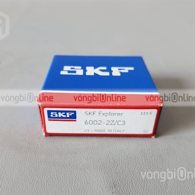 Vòng Bi-Bạc Đạn 6002-2Z/C3