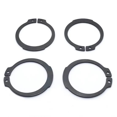 Phe Gài Trục Thép 65Mn DIN471 D4x0.4 (50Cái/Bịch)