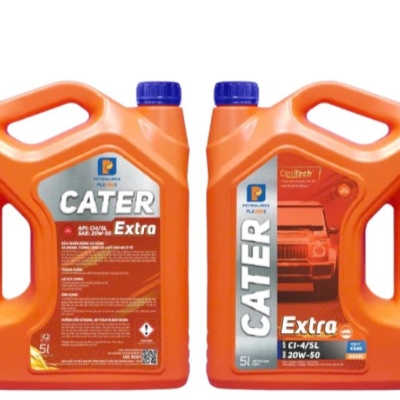 Dầu nhờn Petrolimex Cater Extra-5L