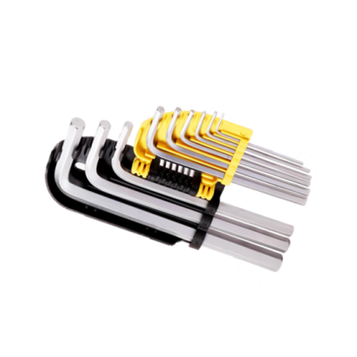 Bộ lục giác 9 món, 1.5-10mm (Chiều dài 190mm, Chiều rộng 60mm)