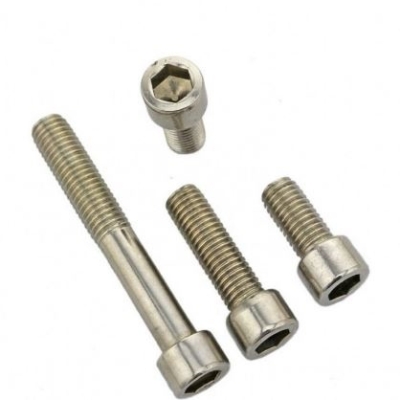 BULONG LỤC GIÁC CHÌM TRỤ INOX 201