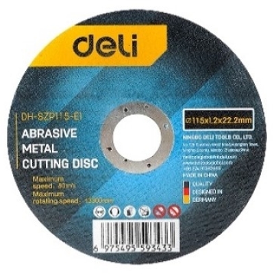 Đá cắt sắt 107*1.2mm